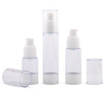 de Plastic Fles Zonder lucht van 15ml 30ml 50ml voor Kosmetische Verpakking
