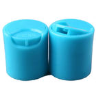 Blauwe Schijfbovenkant 24 410 het Plastic Uitdelen GLB voor Kosmetische Verpakking