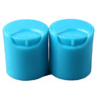 Blauwe Schijfbovenkant 24 410 het Plastic Uitdelen GLB voor Kosmetische Verpakking