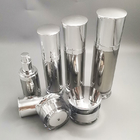 Lege Acryl Kosmetische de Verpakkingsreeks van PETG voor de Fles en de Kruik van de Reislotion