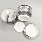 Lege Acryl Kosmetische de Verpakkingsreeks van PETG voor de Fles en de Kruik van de Reislotion