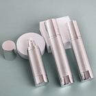Aangepaste 100ml-de Lotioncontainer van de Aluminiumfles voor Kosmetische Verpakkingsreeks
