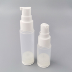 Leeg ALS Fles Zonder lucht van de Lotionpomp voor Kosmetische Verpakking
