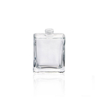 Dikke Navulbare Duidelijke het Parfumfles 30ML Zonder lucht van de Glasnevel