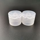 Zijdedruk 20/410 Transparante Plastic Kroonkurken van pp