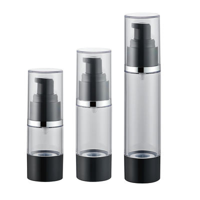 de Morserij van 15ml 30ml 50ml niet ALS Flessen Zonder lucht van de Serumpomp