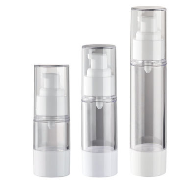 de Morserij van 15ml 30ml 50ml niet ALS Flessen Zonder lucht van de Serumpomp