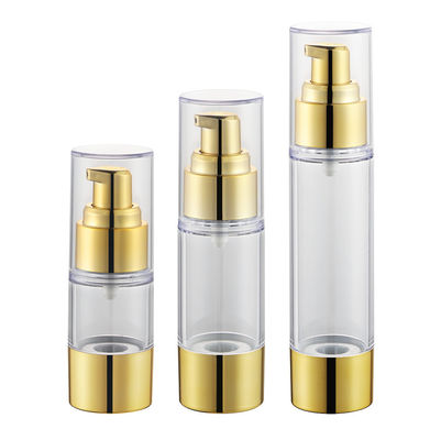 de Morserij van 15ml 30ml 50ml niet ALS Flessen Zonder lucht van de Serumpomp