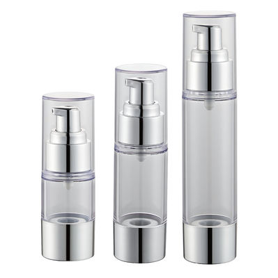 de Morserij van 15ml 30ml 50ml niet ALS Flessen Zonder lucht van de Serumpomp