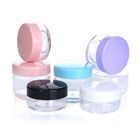 25g PS Plastic Kosmetische Roomcontainers met pp GLB