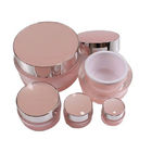 De aangepaste Roze Kruik van de Luxe5g Room voor Lege Kosmetische Verpakking