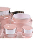 De aangepaste Roze Kruik van de Luxe5g Room voor Lege Kosmetische Verpakking