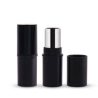 De zwarte Lege Kosmetische Container van Lippenstiftbuizen voor DIY-Lippenpommade
