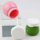De Roomkruiken van Mini Lip Balm Face Skin 10ml Kosmetische Verpakking
