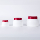 30g lege de Lotionkruiken van pp Plastic Kosmetische Verpakking