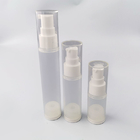 Leeg ALS Fles Zonder lucht van de Lotionpomp voor Kosmetische Verpakking