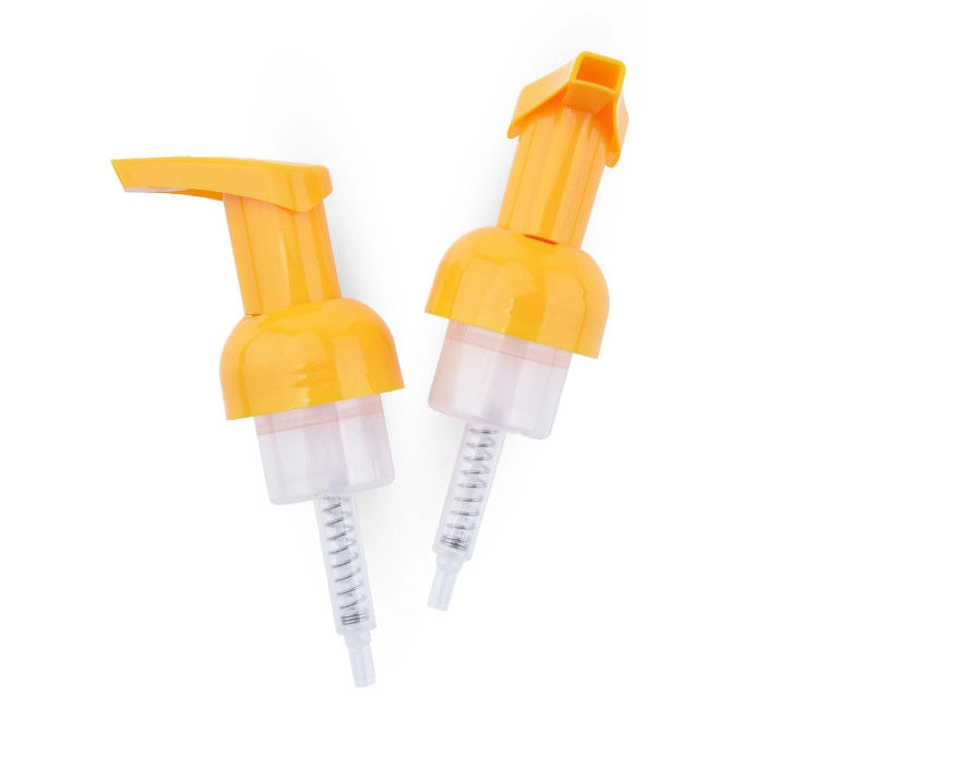 Oranje de Pomphoofd 40/400 van de Kleuren0.8cc Plastic Nevel