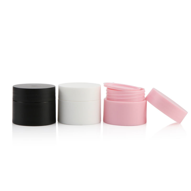 De acryl Plastic Gepaste kleur van de de Roomkruik van het Gezichtsoog Kosmetische